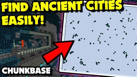 Chunkbase ancient city - For technical reasons, you need to know the seed of your world to use Mineshaft Finder, unless, of course, you want to find a seed for a new world. If you're playing SSP, the app is able to fetch the seed from your …